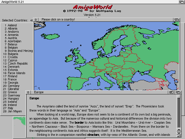 Screenshot Nr. 1
