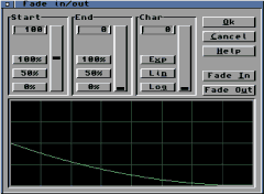 Fade Window