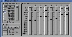 PlayParameter